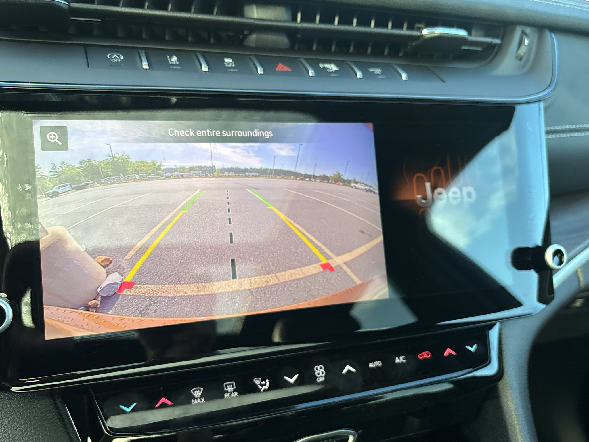 New 2027 Jeep Grand Cherokee Limited w/ Limited Altitude Package RWD image 16