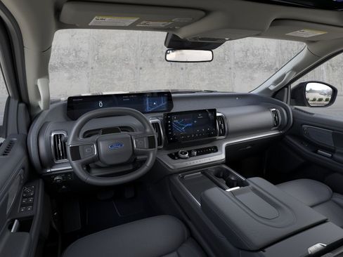 New 2026 Ford Expedition Platinum AWD/4WD image 11