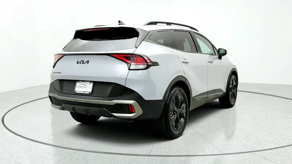 Used 2025 Kia Sportage X-Line w/ Premium Package AWD/4WD image 5