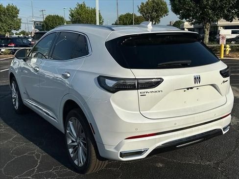 New 2026 Buick Envision Avenir AWD/4WD image 8