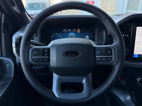 New 2025 Ford F150 XLT w/ Equipment Group 302A MID image 35