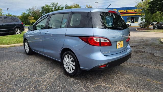 Used 2012 MAZDA MAZDA5 Sport FWD image 7