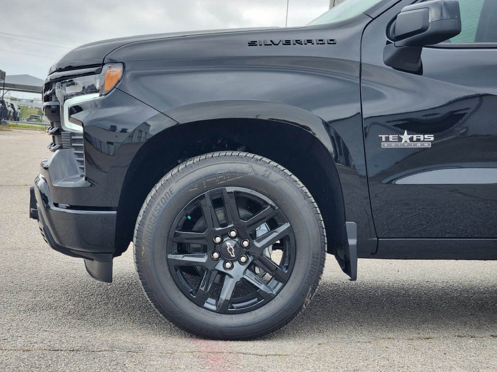New 2026 Chevrolet Silverado 1500 RST w/ Texas Edition Plus RWD image 5