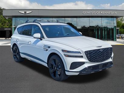 New 2026 Genesis GV80 3.5T Prestige
