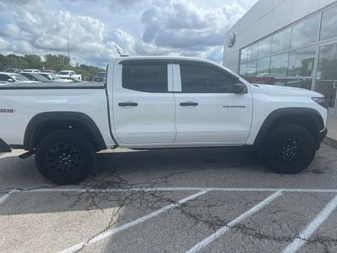 Used 2026 Chevrolet Colorado Trail Boss AWD/4WD image 8