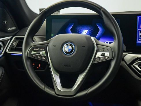 Certified 2024 BMW i4 eDrive35 w/ Convenience Package RWD image 13