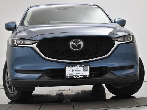 Used 2019 MAZDA CX-5 Touring AWD/4WD image 5