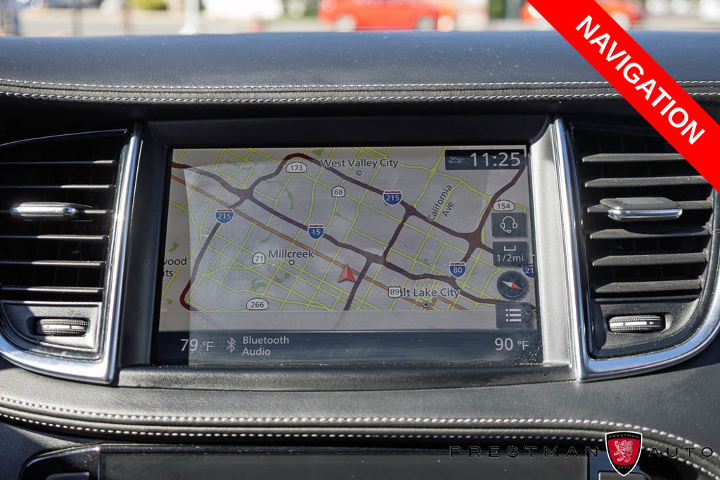 Used 2023 INFINITI QX50 Sport FWD image 8