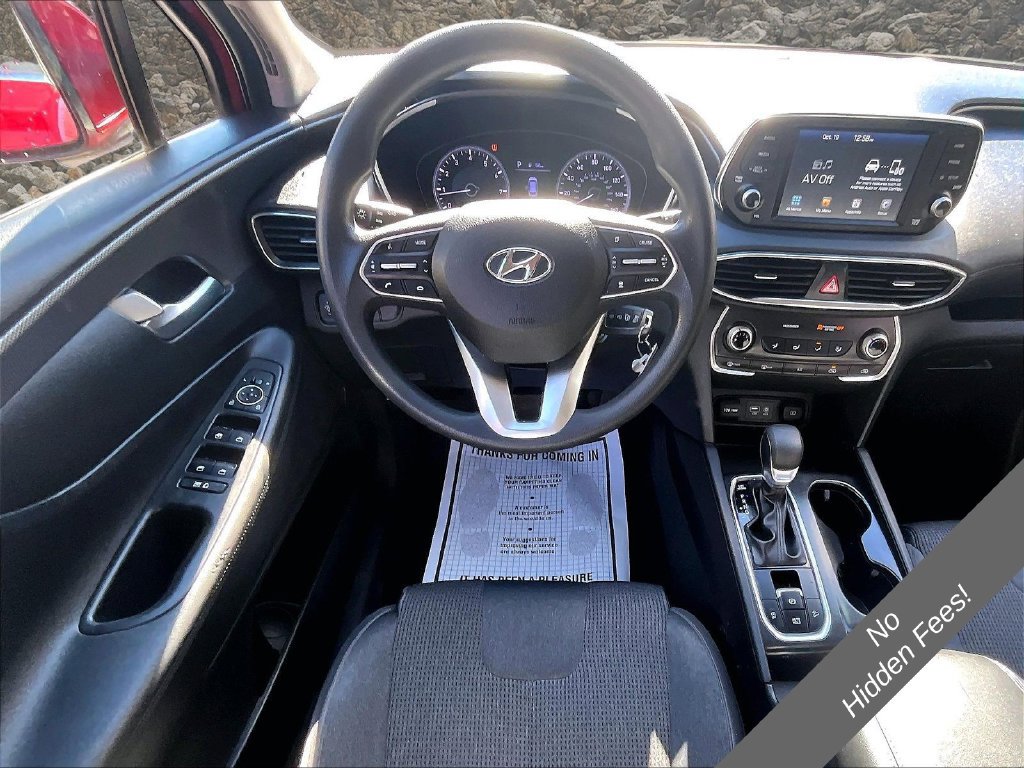 Used 2019 Hyundai Santa Fe SE AWD/4WD image 5