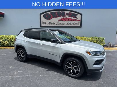 Used 2024 Jeep Compass Limited