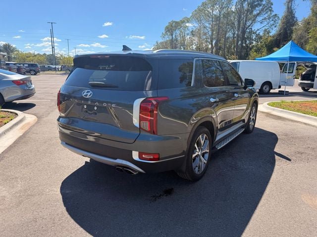 Used 2022 Hyundai Palisade SEL w/ 8P Bench Seat Package FWD image 22
