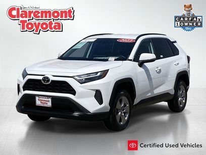 Certified 2023 Toyota RAV4 XLE