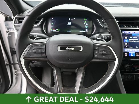 Used 2024 Jeep Grand Cherokee Limited 4xe AWD/4WD image 24