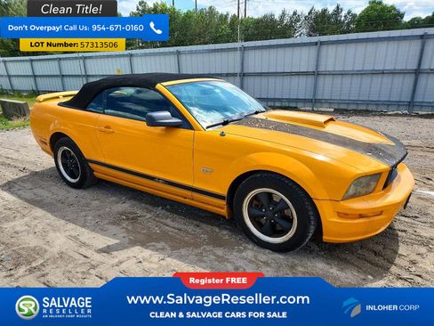 Used 2008 Ford Mustang GT Premium RWD image 5