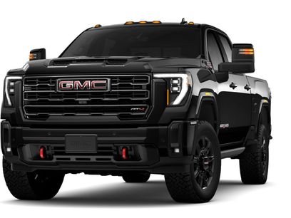 New 2026 GMC Sierra 3500 AT4