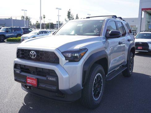 New 2026 Toyota 4Runner TRD Off-Road Premium image 9