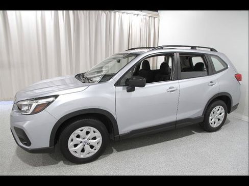 Used 2019 Subaru Forester w/ Alloy Wheel Package AWD/4WD image 3
