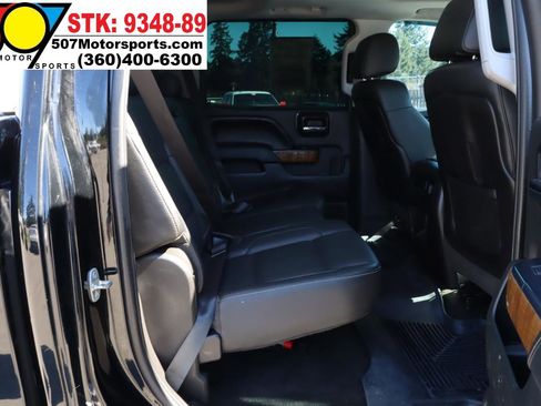 Used 2014 GMC Sierra 1500 SLT AWD/4WD image 18