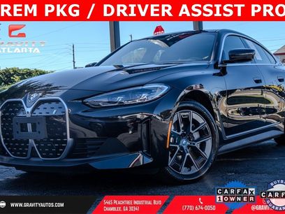 Used 2024 BMW i4 eDrive35 w/ Premium Package
