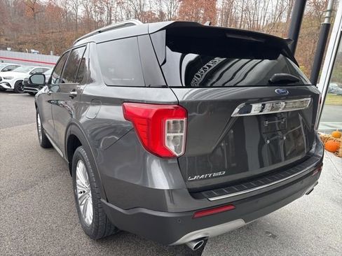 Used 2020 Ford Explorer Limited image 3