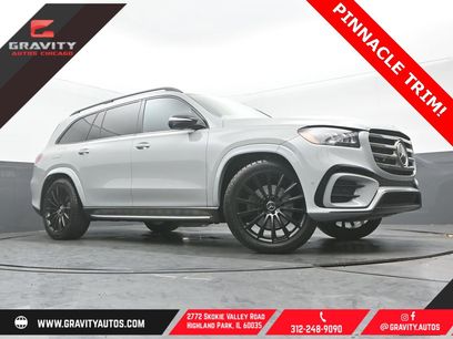 Used 2024 Mercedes-Benz GLS 580 4MATIC