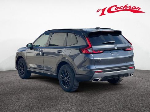 New 2026 Honda CR-V Sport-L image 4