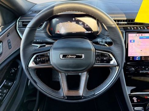 Used 2024 Jeep Grand Cherokee L Summit w/ Advanced Protech Group IV image 13