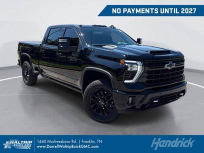 Used 2025 Chevrolet Silverado 2500 High Country w/ Midnight Edition