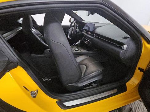 Used 2020 Toyota Supra Premium w/ Driver Assist Package RWD image 7