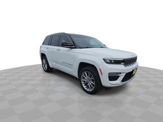 Used 2025 Jeep Grand Cherokee Summit AWD/4WD video 2