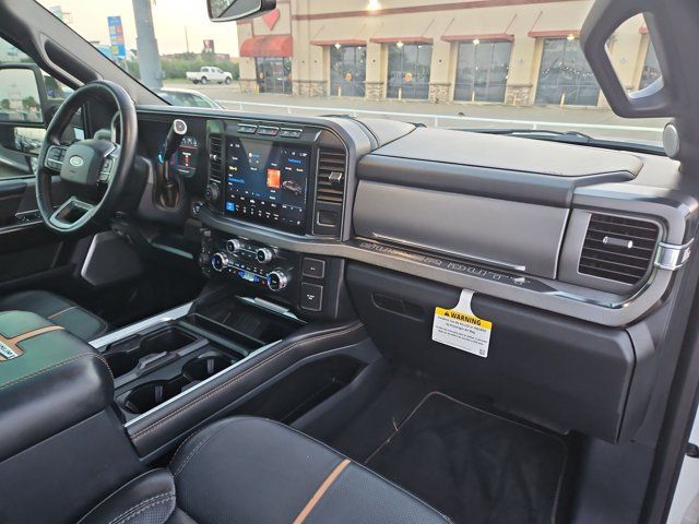 Used 2024 Ford F350 Platinum AWD/4WD image 24