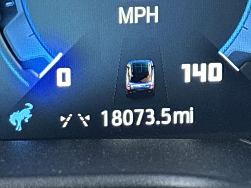 Used 2025 Ford Bronco Sport Outer Banks image 22