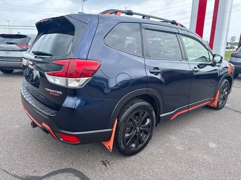 Used 2021 Subaru Forester Sport w/ Popular Package #2 AWD/4WD image 5