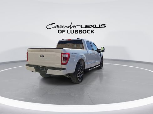 Used 2023 Ford F150 Lariat image 8