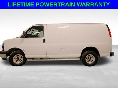 Used 2024 GMC Savana 2500 Work Van w/ Driver Convenience Package