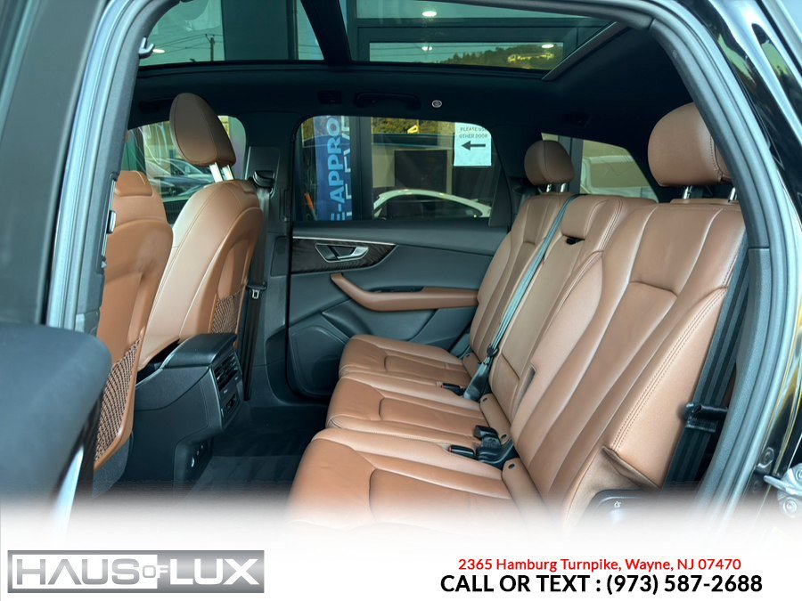Used 2021 Audi Q7 2.0T Premium w/ Convenience Package AWD/4WD image 12