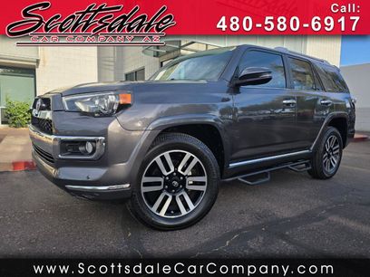 Used 2016 Toyota 4Runner Limited
