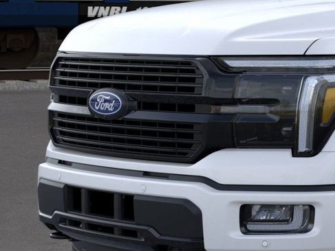 New 2026 Ford F150 Platinum image 17