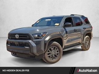 Used 2025 Toyota 4Runner SR5 AWD/4WD video 1