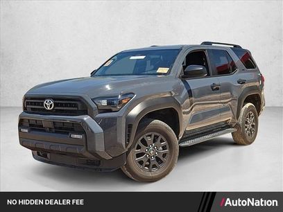 Used 2025 Toyota 4Runner SR5