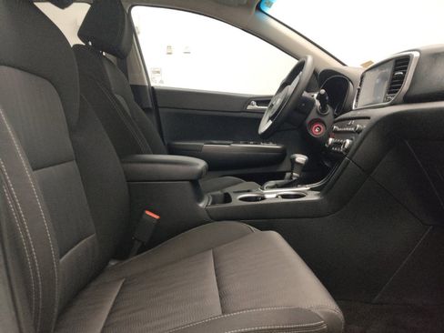 Used 2022 Kia Sportage LX AWD/4WD image 21