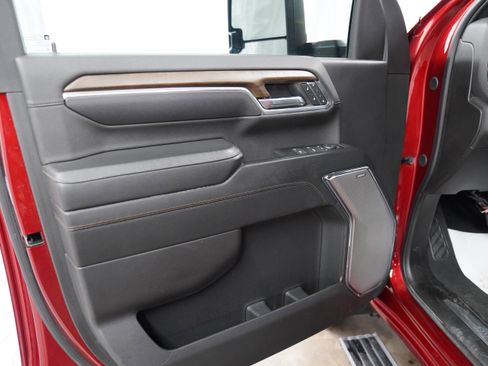 Used 2024 Chevrolet Silverado 3500 High Country w/ High Country Premium Package AWD/4WD image 14