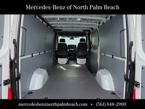 New 2026 Mercedes-Benz Sprinter 2500 image 9