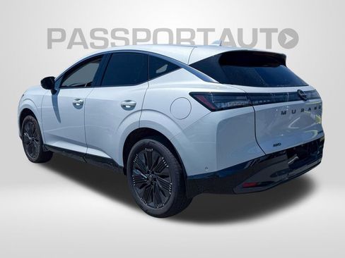 Used 2025 Nissan Murano Platinum w/ Cargo Package AWD/4WD image 3