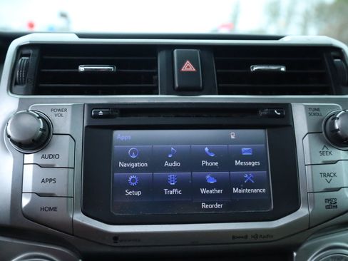 Used 2016 Toyota 4Runner SR5 Premium image 9