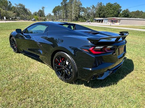 New 2026 Chevrolet Corvette Stingray Premium Conv w/ Z51 Performance Package image 12