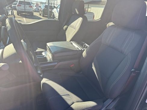 Used 2024 Ford F150 STX w/ STX Black Appearance Package image 11