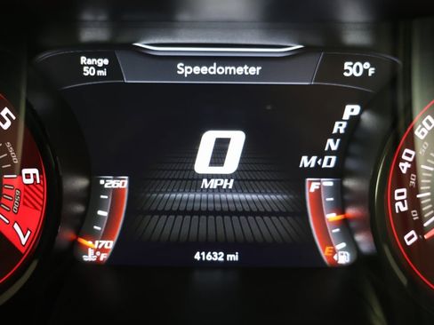 Used 2021 Dodge Challenger SRT Hellcat Redeye image 11