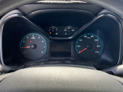 Used 2019 Chevrolet Colorado W/T w/ WT Convenience Package image 8