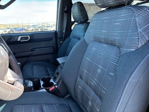 New 2026 Ford Bronco Heritage Edition image 11